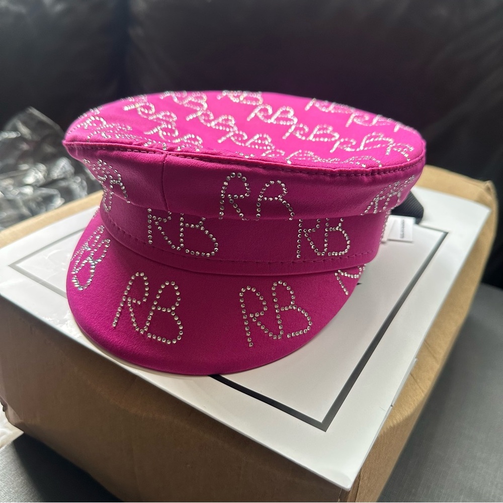 RB Sparkling Fuchsia Women's Hat - Picture 2 of 5